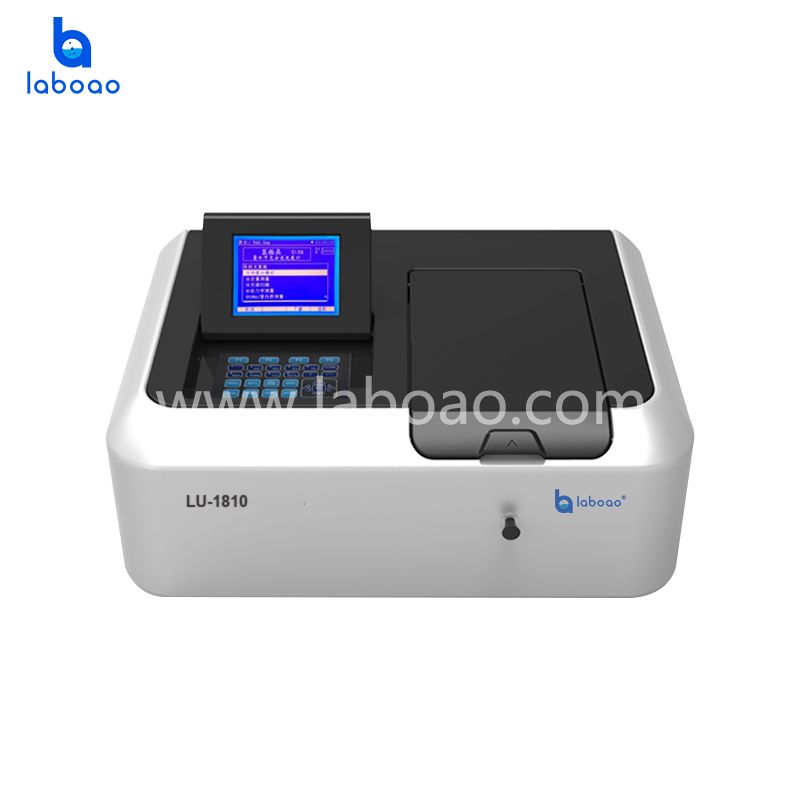 LU-T1810 UV VIS-spectrofotometer