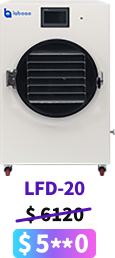 LFD-20 small freeze dryer