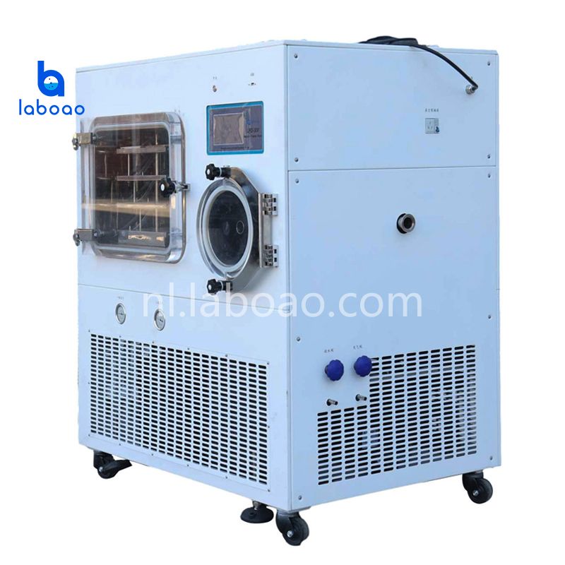 0.4㎡ pilot vriesdroger lyofilisator