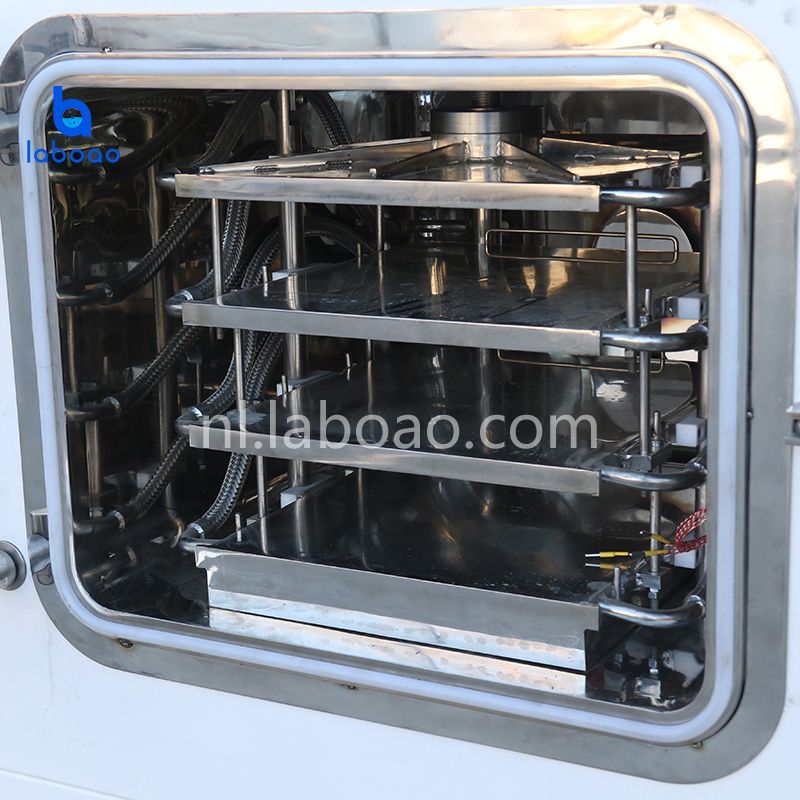 0.4㎡ pilot vriesdroger lyofilisator