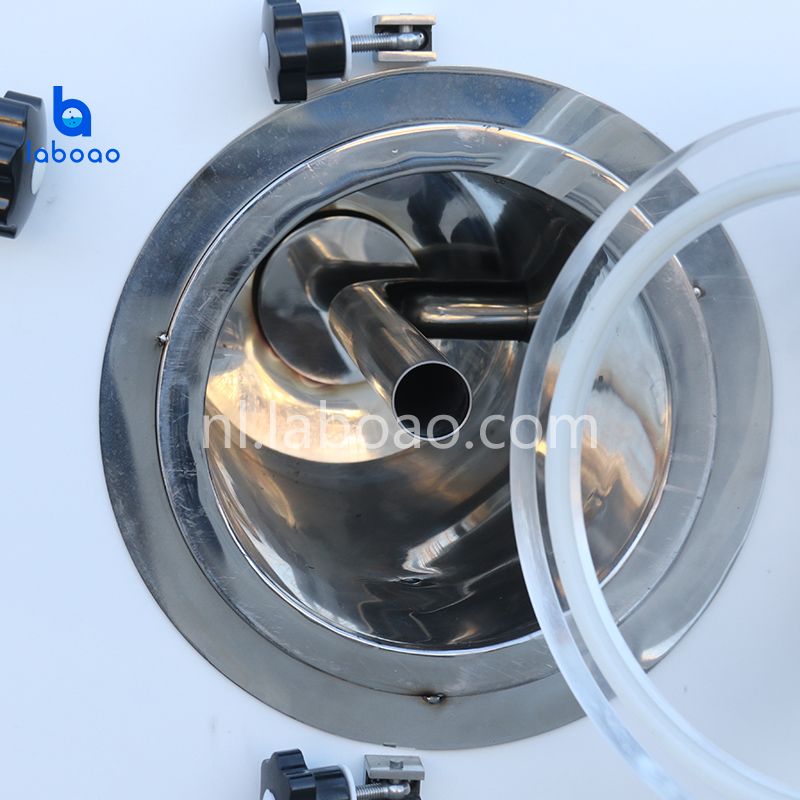 0.4㎡ pilot vriesdroger lyofilisator