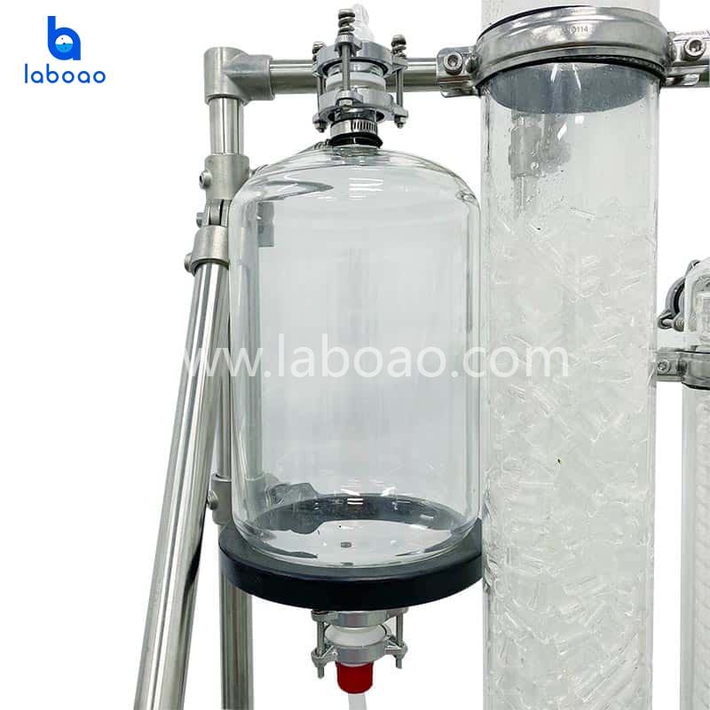 10L-50L explosieveilige gaswasser voor laboratorium