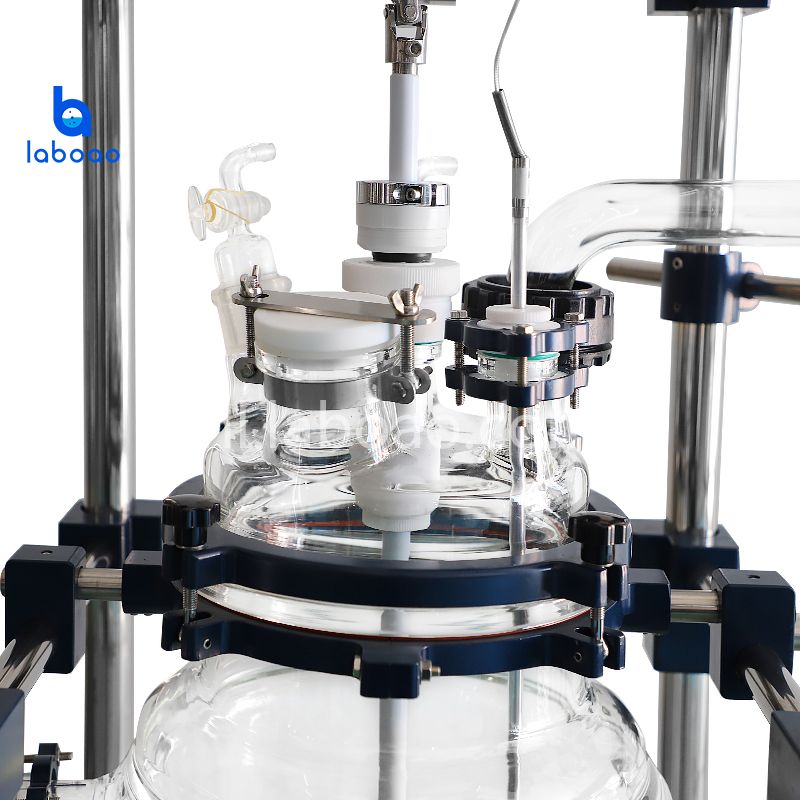 10L laboratoriumkristallisatiereactor voor CBD-isolaten