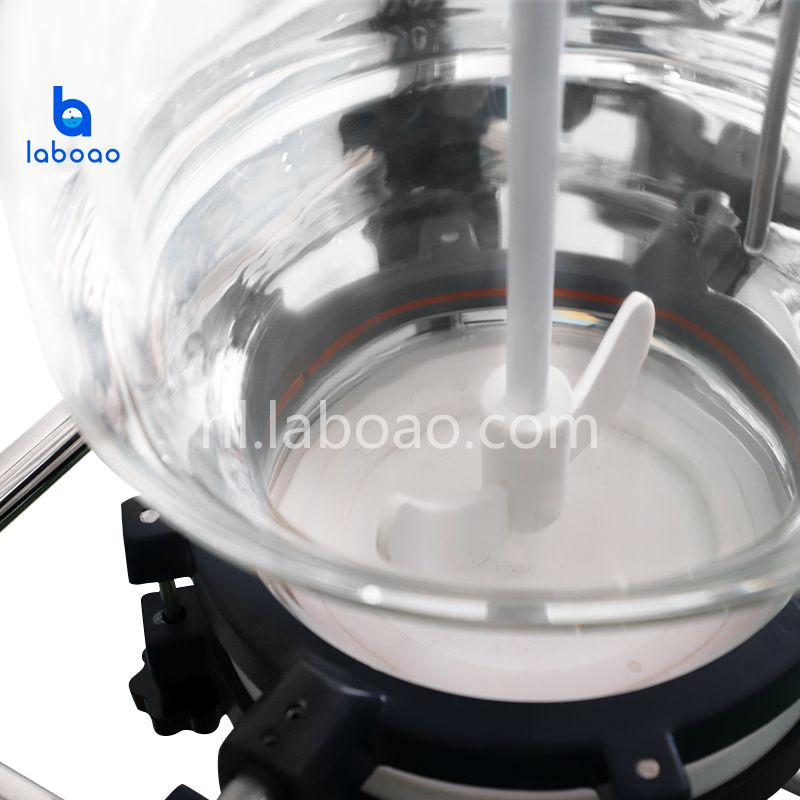 10L laboratoriumkristallisatiereactor voor CBD-isolaten