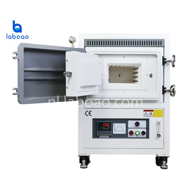 1200℃ Laag vacuüm atmosfeer oven