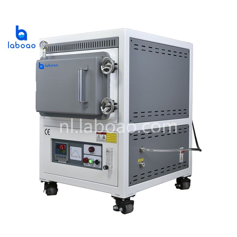 1200℃ Laag vacuüm atmosfeer oven