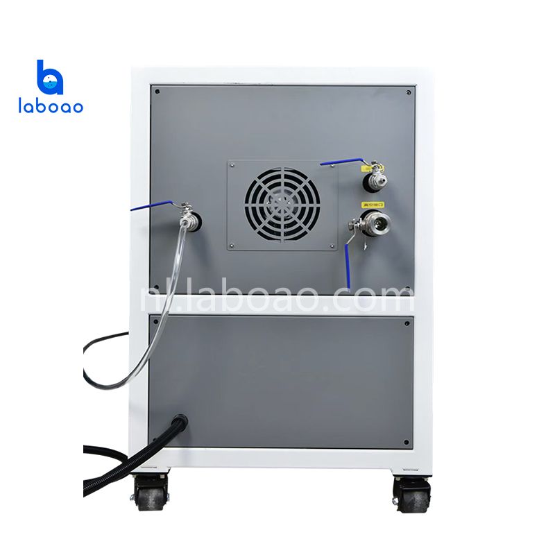 1200℃ Laag vacuüm atmosfeer oven