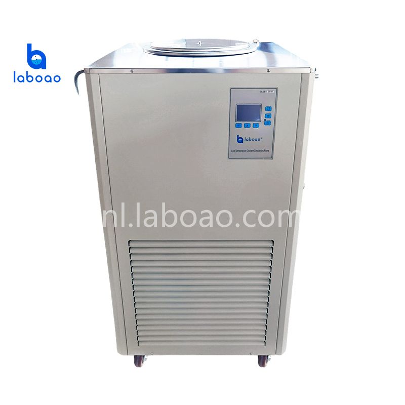 50L laboratorium recirculerende waterkoeler