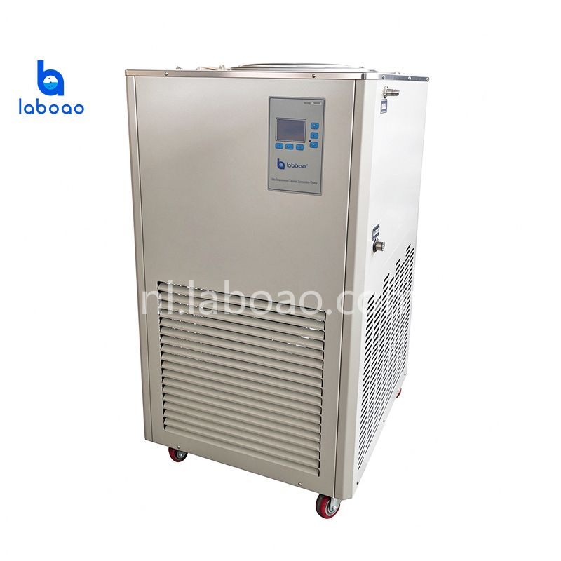 50L laboratorium recirculerende waterkoeler