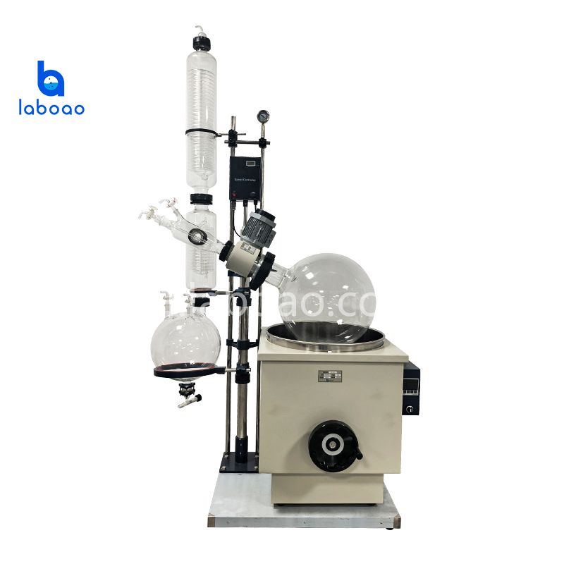 50L roterende verdamper