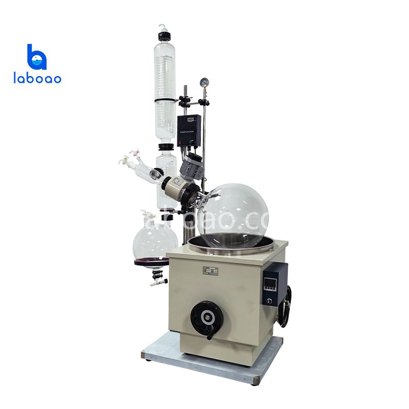 50L roterende verdamper