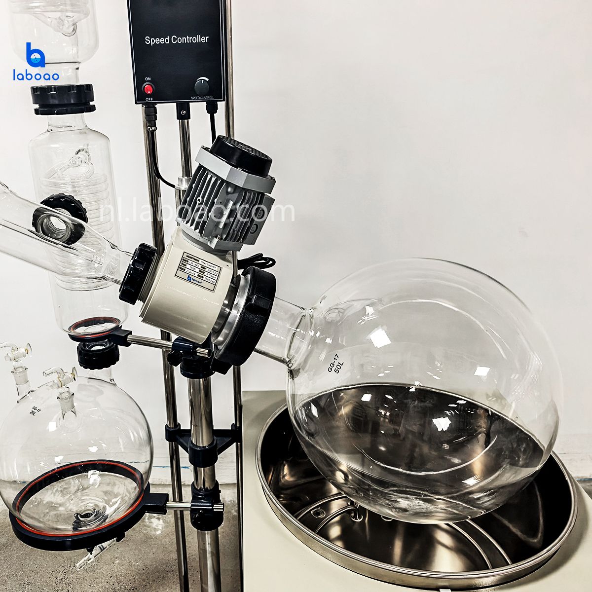 50L roterende verdamper