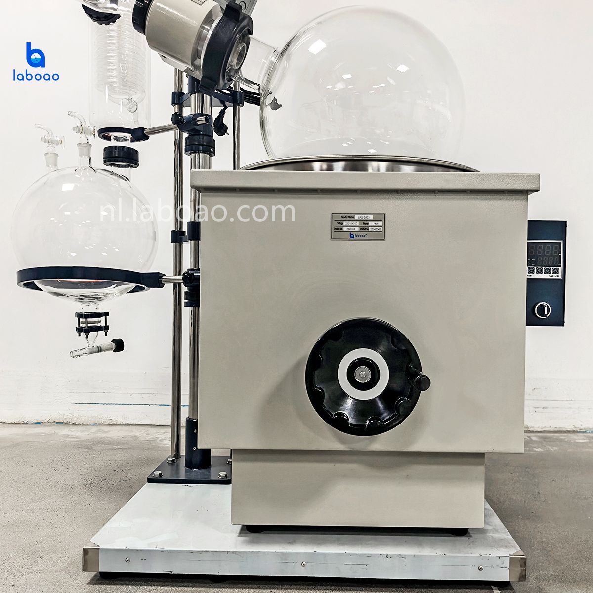50L roterende verdamper
