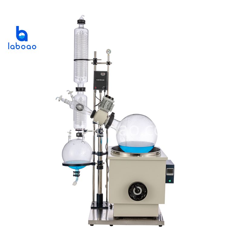 50L roterende verdamper