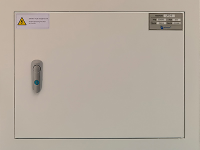 6-7kg vriesdroger lyofilisator voor fruit en groenten detail - Eén aanraking om de schakelkast te openen, gemakkelijk te onderhouden.