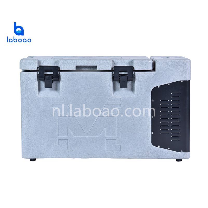 80L-25℃ Medische auto-koelkast