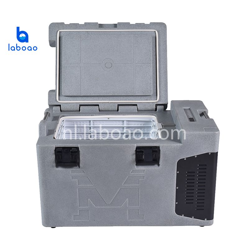 80L-25℃ Medische auto-koelkast