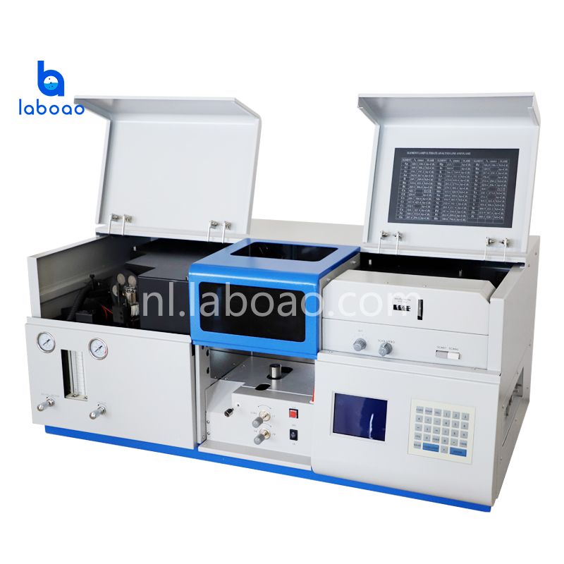 Atoomabsorptiespectrofotometer