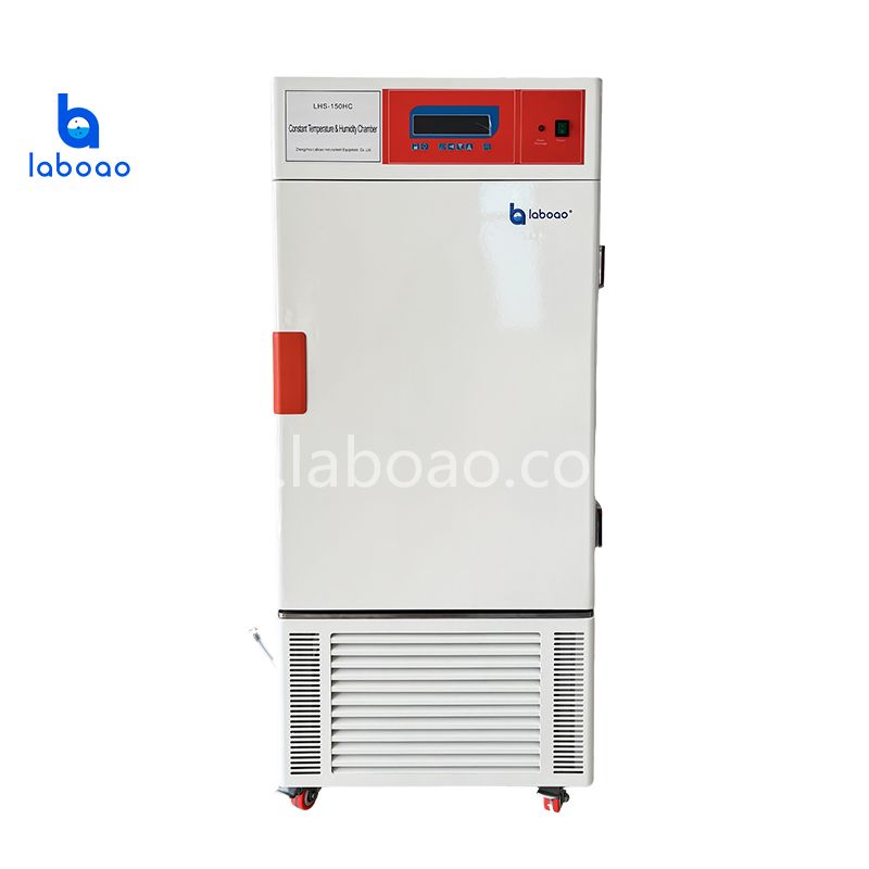 Evenwichtige kamer met constante temperatuur en vochtigheid