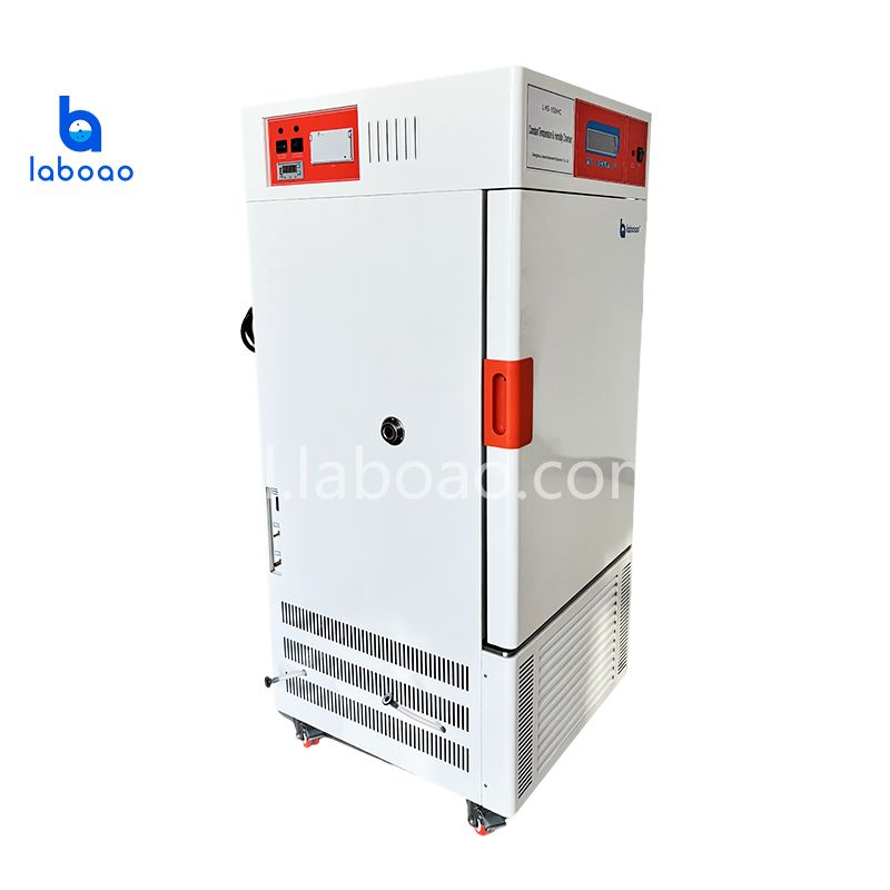 Evenwichtige kamer met constante temperatuur en vochtigheid