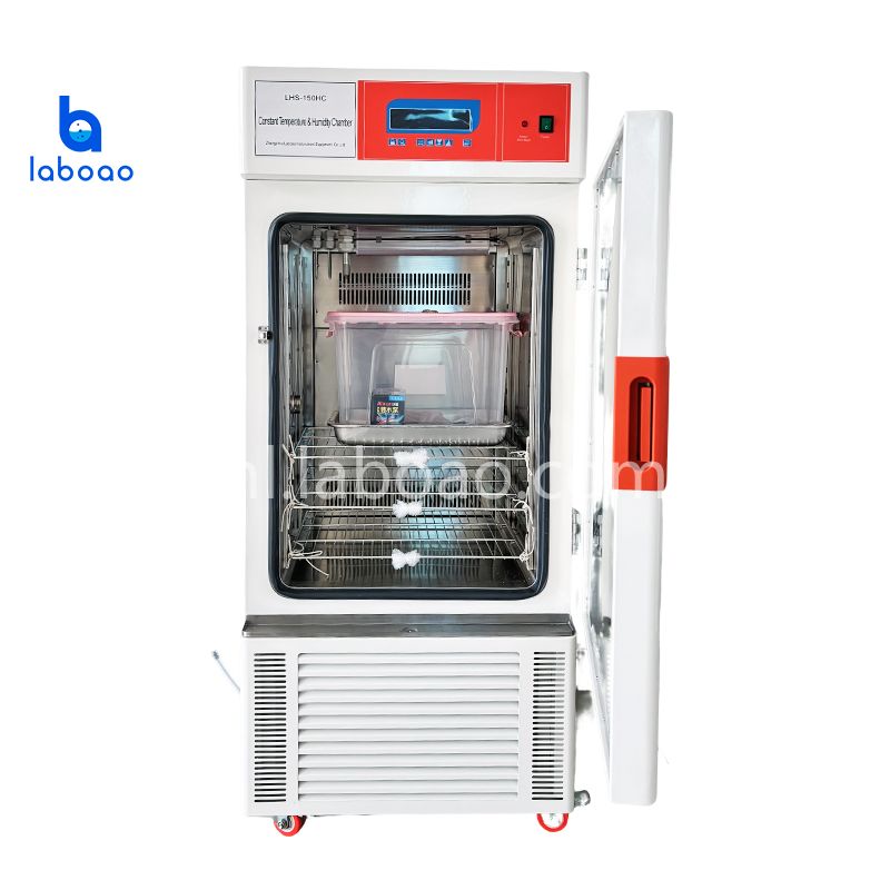 Evenwichtige kamer met constante temperatuur en vochtigheid