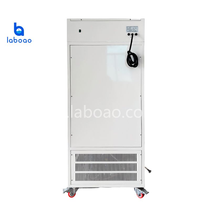 Evenwichtige kamer met constante temperatuur en vochtigheid