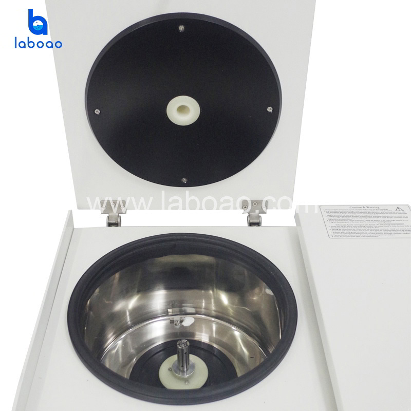 HR-16 tafelmodel hoge snelheid gekoelde centrifuge