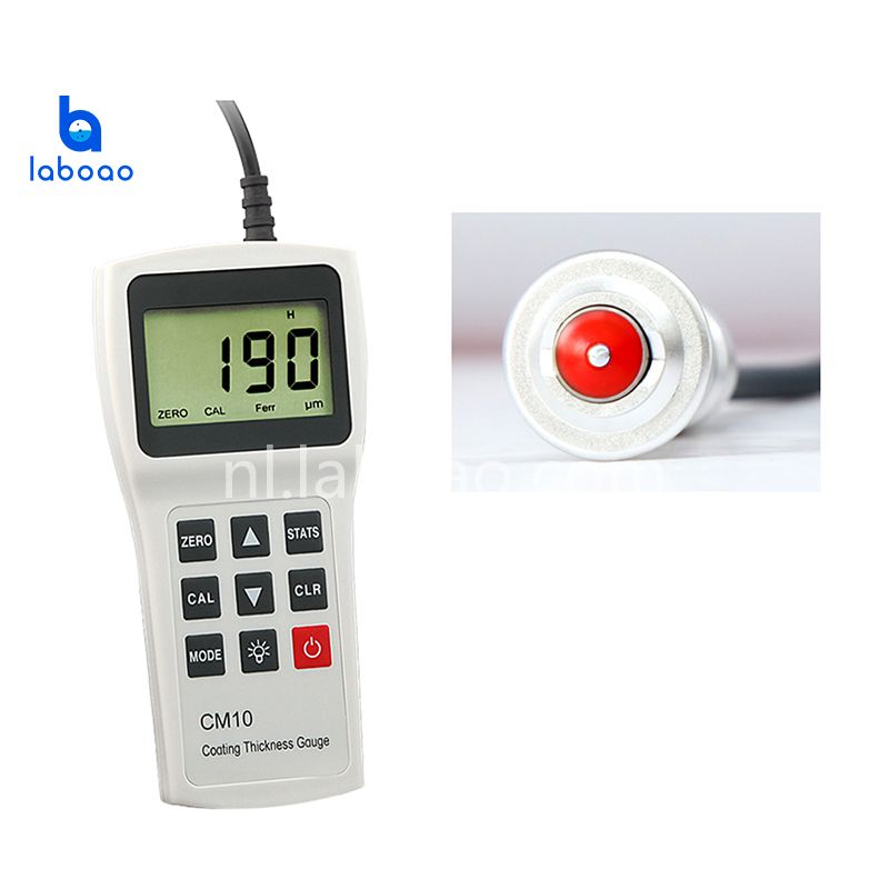 CM10-serie laagdikte meetinstrument