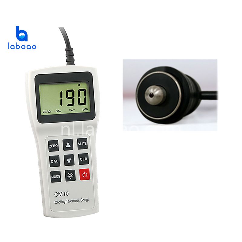 CM10-serie laagdikte meetinstrument