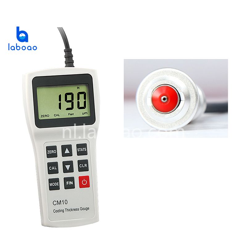 CM10-serie laagdikte meetinstrument