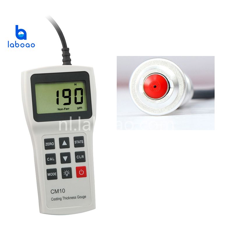 CM10-serie laagdikte meetinstrument