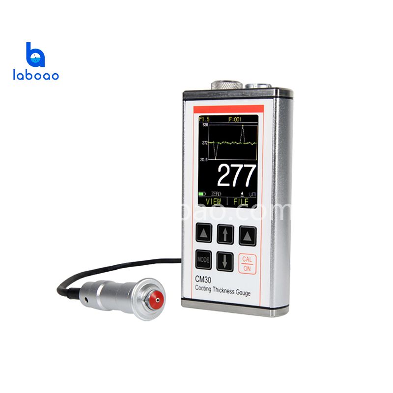 CM30-serie laagdikte meetinstrument