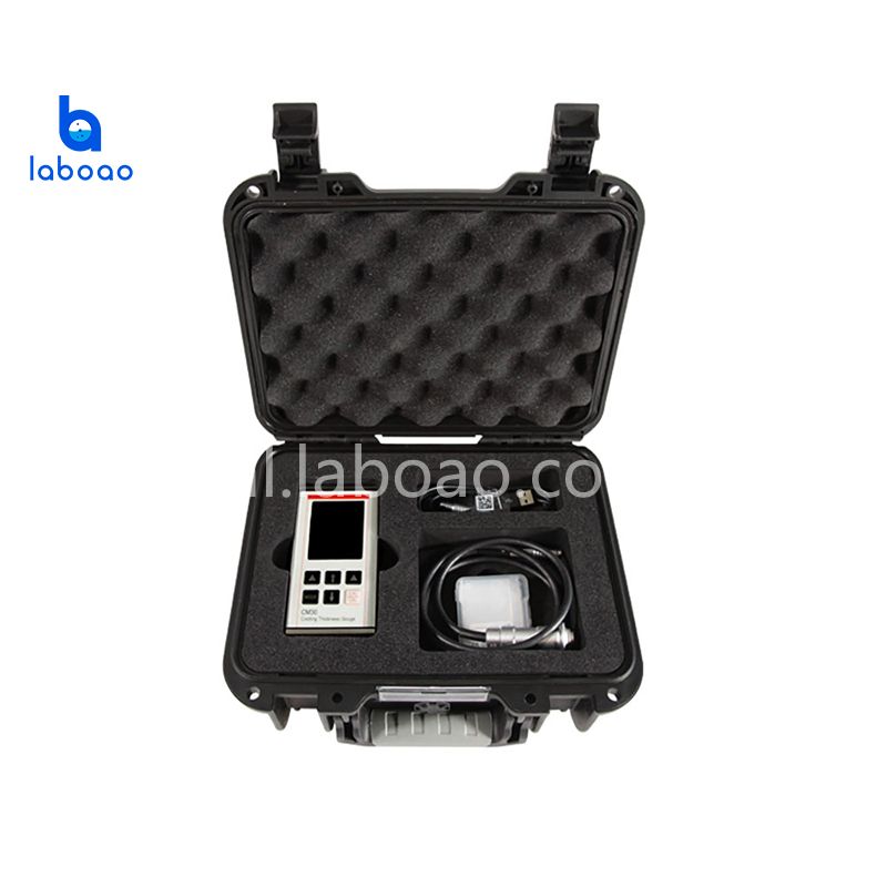 CM30-serie laagdikte meetinstrument
