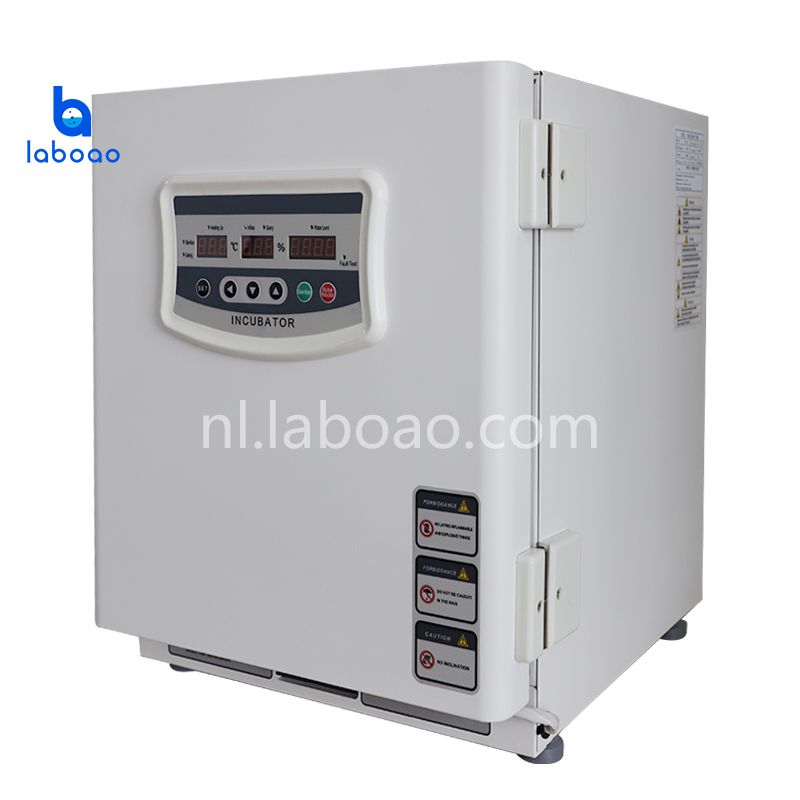 LYX-serie Co2-incubator met microcomputer-temperatuurregelaar