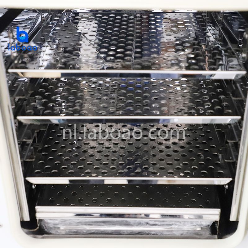 LYX-serie Co2-incubator met microcomputer-temperatuurregelaar