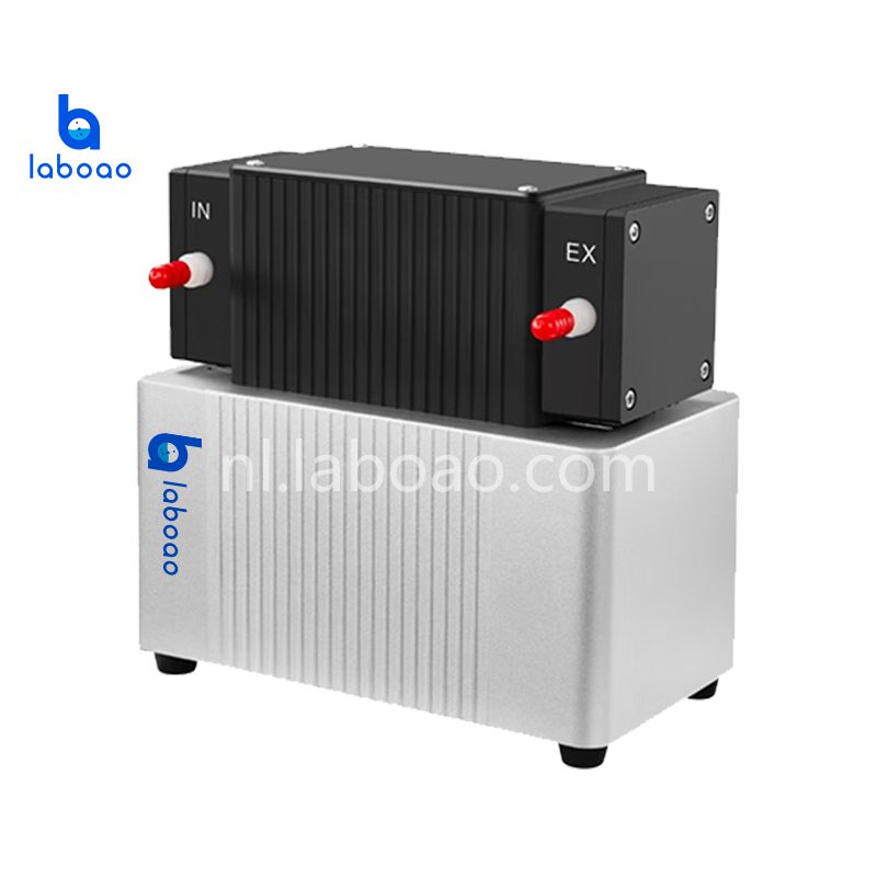 Corrosiebestendige membraanpomp