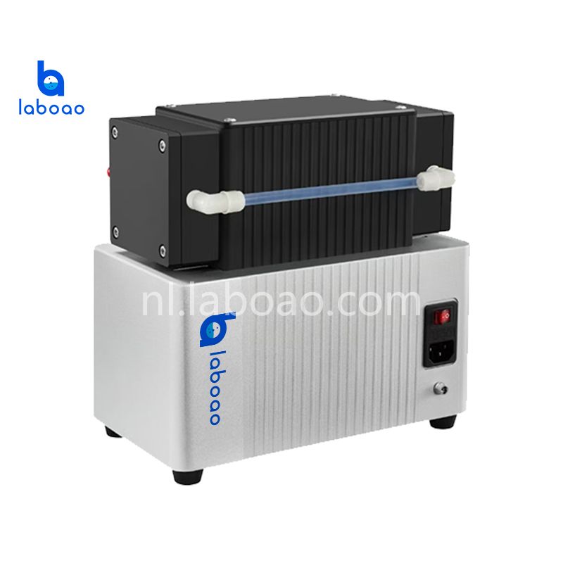 Corrosiebestendige membraanpomp