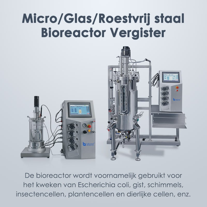 Bioreactor Vergister