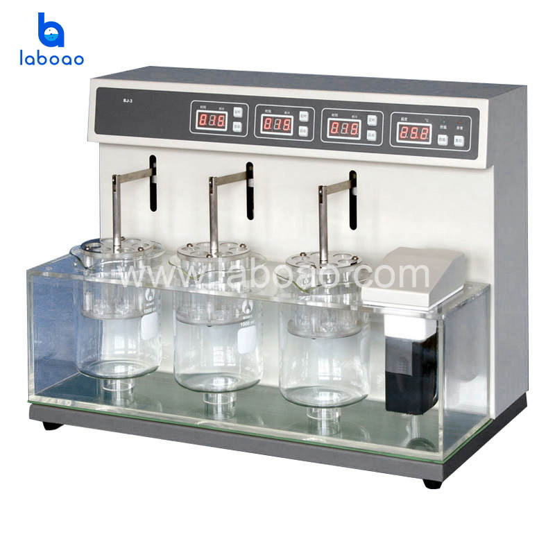 BJ-3 desintegratietester