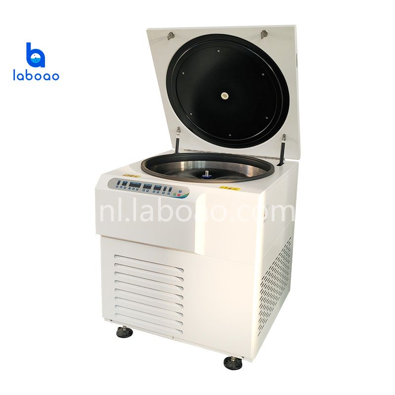 FLR-7M Gekoelde centrifuge met lage snelheid en ultracapaciteit