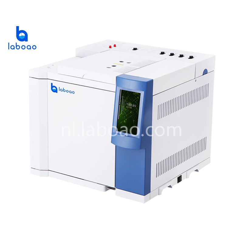 GC112N Gaschromatograaf met software