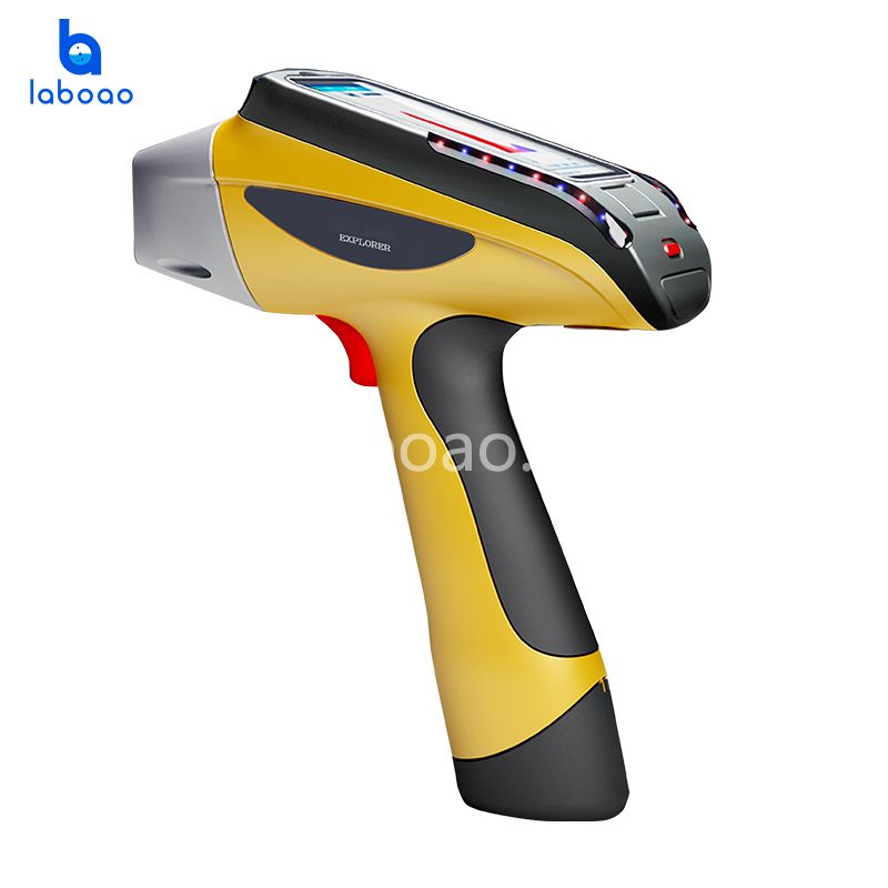 Handheld Legering Analyzer