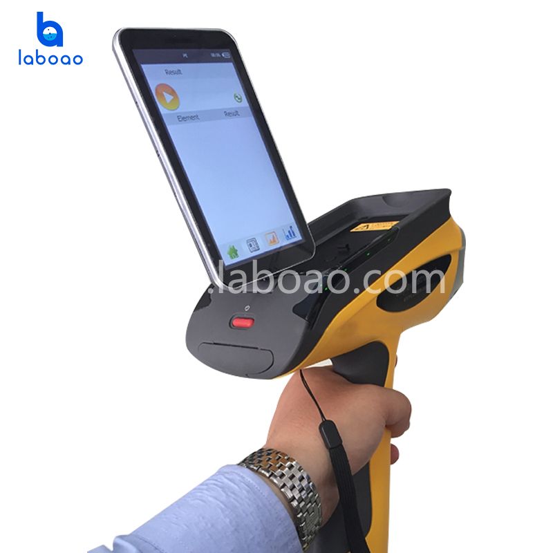 Handheld Legering Analyzer