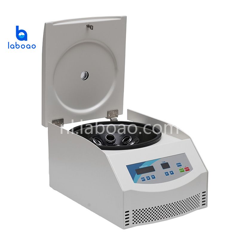 L-4A tafelmodel centrifuge met lage snelheid