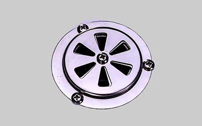 L202-DB-serie Elektrische verwarming Droogoven met constante temperatuur detail - Ventilatie