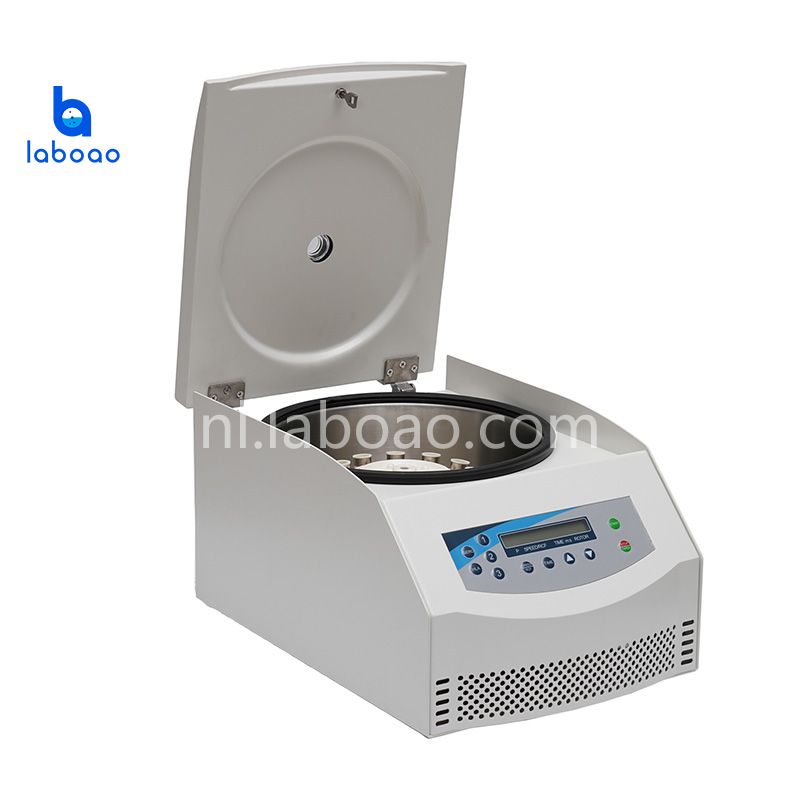 Laboratorium immuunbloedcentrifuge