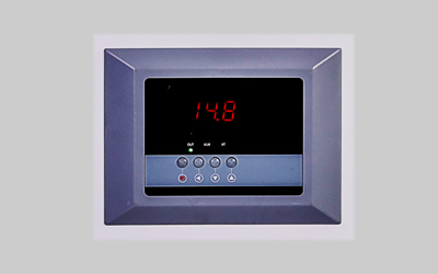 LDH-serie Precisie-incubator met constante temperatuur met LCD-aanraakscherm detail - Multifunctioneel bedieningspaneel