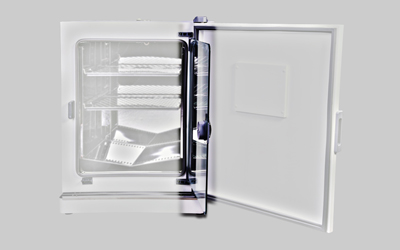 LDH-serie Precisie-incubator met constante temperatuur met LCD-aanraakscherm detail - Observatievenster van veiligheidsglas