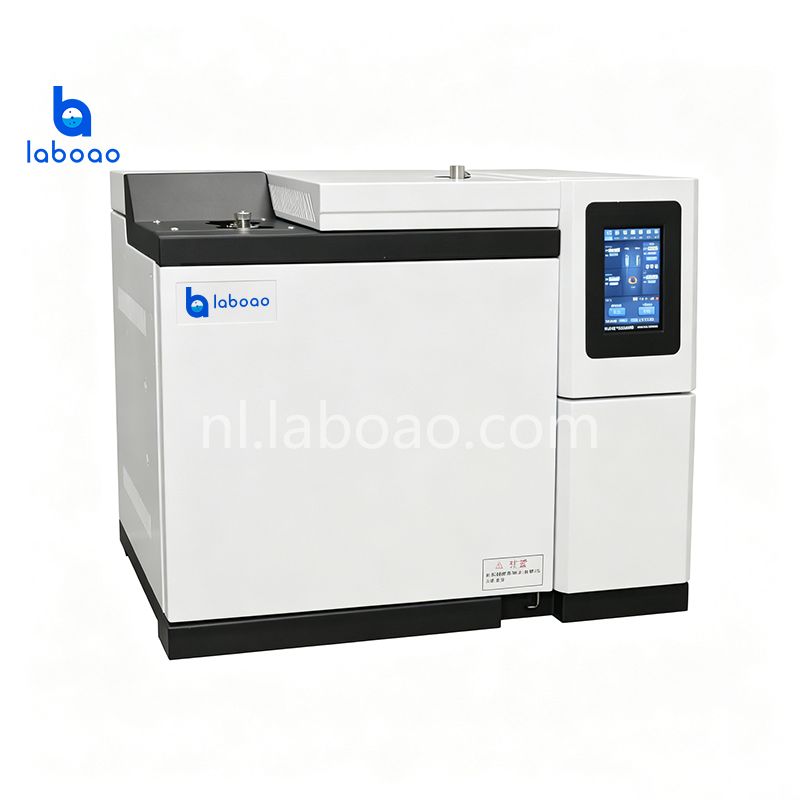 Gaschromatograaf uit de LGC-5000-serie