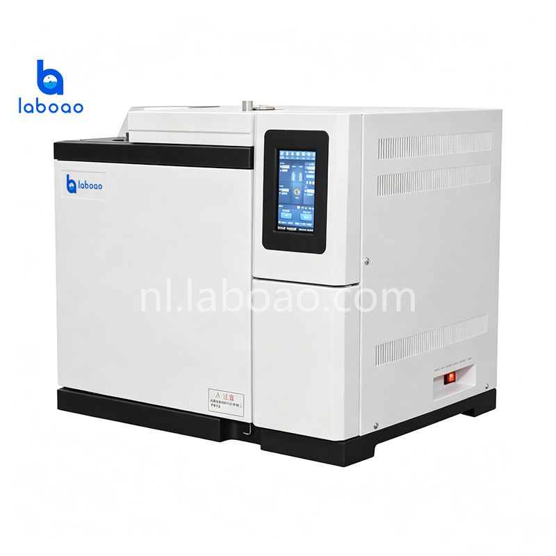 Gaschromatograaf uit de LGC-5000-serie